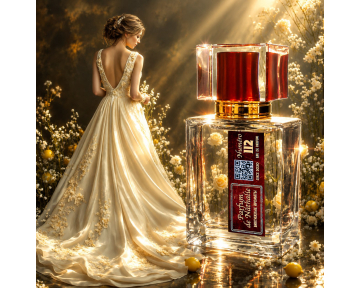Parfum de Nathalie, Numéro 112.  (Allure / Chanel)