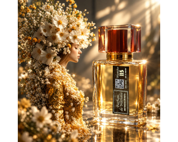 Parfum de Nathalie, Numéro 115.  (Amarige / Givenchy)
