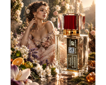 Parfum de Nathalie, Numéro 117.  (Anais Anais / Cacharel)