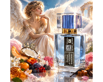 Parfum de Nathalie, Numéro 121.  (Angel / Thierry Mugler)