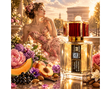 Parfum de Nathalie, Numéro 168.  (Champs Elysees Eau de Parfum / Guerlain)