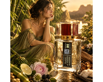 Parfum de Nathalie, Numéro 185.  (Truth / Calvin Klein)