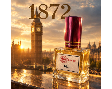 Духи "1872" - Наследие Викторианской Эпохи