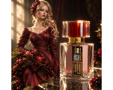 Parfum de Nathalie, Numéro 198.  (Deep Red /  Hugo Boss)