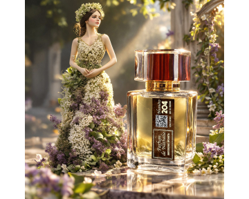 Parfum de Nathalie, Numéro 204.  (Diorissimo / Dior)