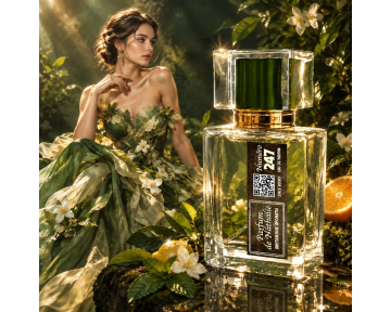 Parfum de Nathalie, Numéro 247.  (Green Tea / Elizabeth Arden)