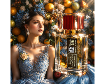 Parfum de Nathalie, Numéro 318.  (Light Blue / Dolce&Gabbana)
