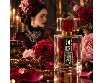 Parfum de Nathalie, Numéro 416.  (Very Irresistible / Givenchy)