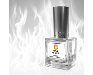 Духи "Белый Огонь" - Тонкое Интимное Тепло...