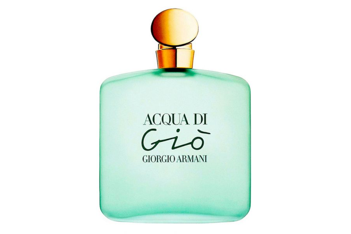 Acqua di Gio / Giorgio Armani