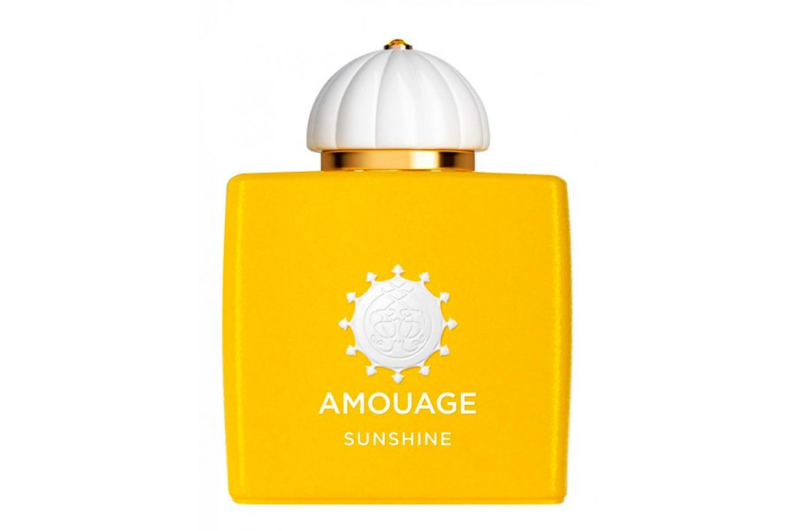 Sunshine Woman от Amouage