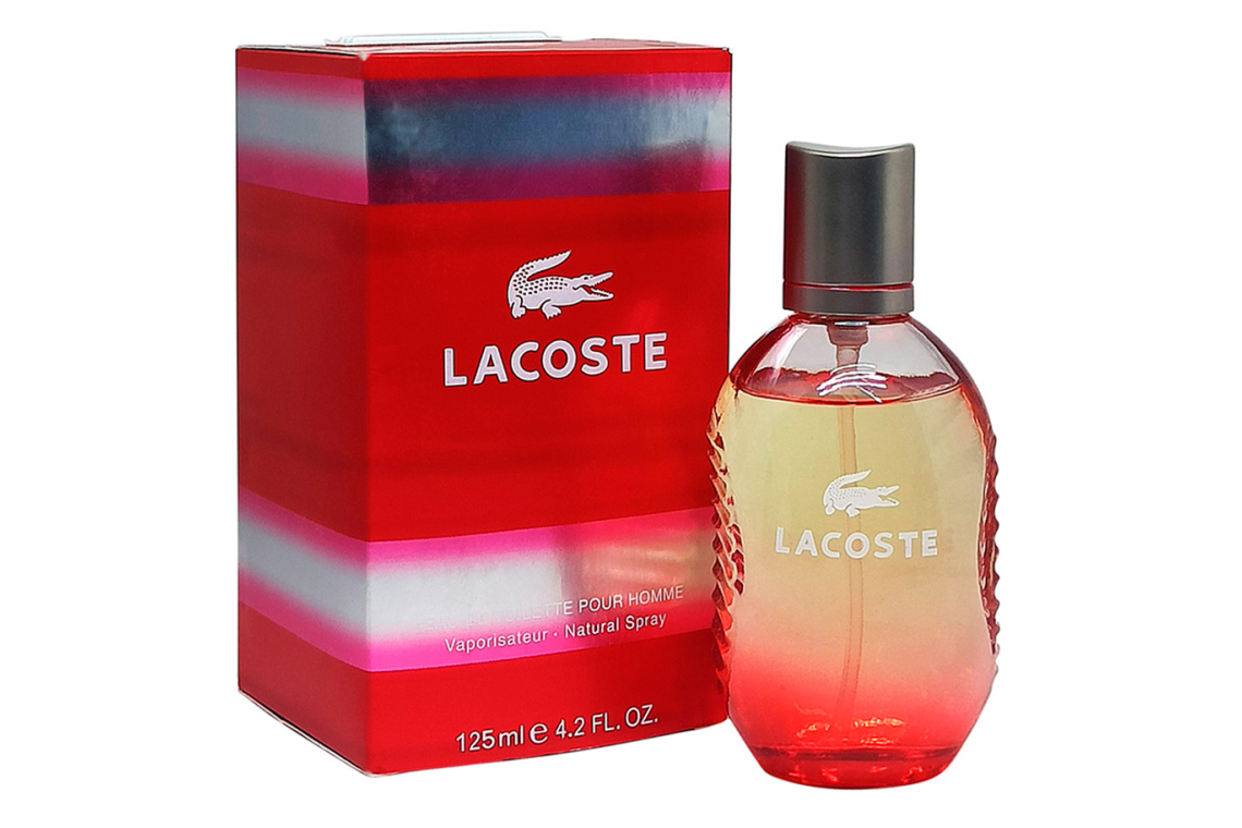 Style in Play от Lacoste