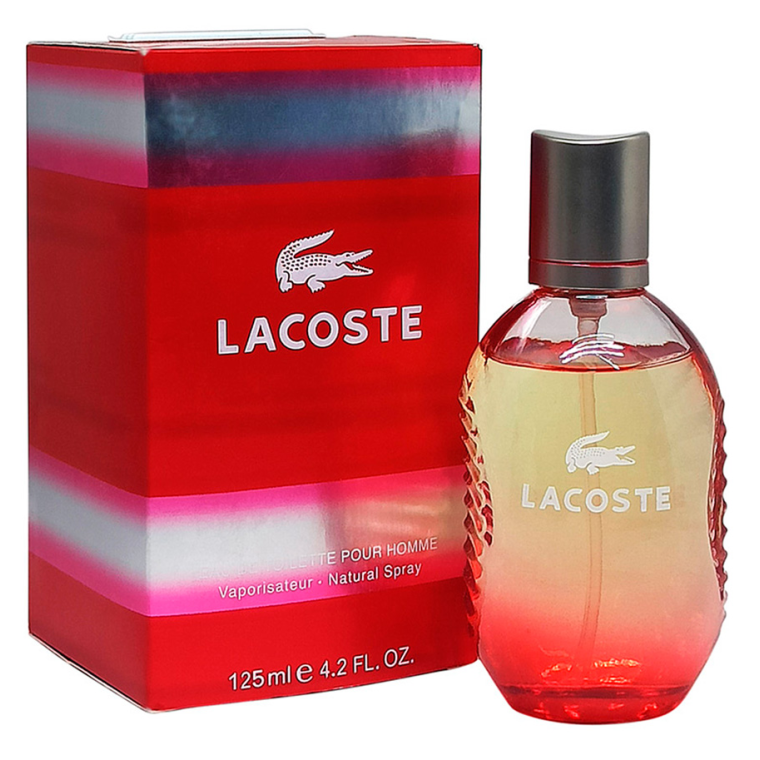 Style in Play от Lacoste