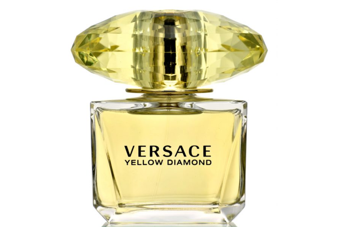 Yellow Diamond / Versace