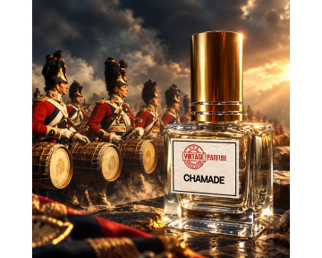 Духи "CHAMADE" - и Он у Ваших Ног.