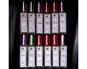 Эксклюзивы из Погребка: Женские Ароматы, EDT.