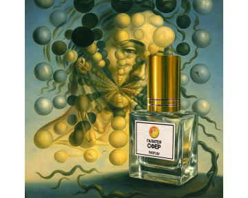 Духи "Галатея Сфер" - Аромат Богини и Моря