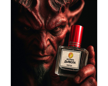 Духи "Интрига Дьявола" - Тёмная Азиатская Магия...