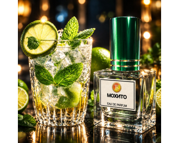 "Мохито" - Зеленый Фужерный Аромат из Летней Коллекции