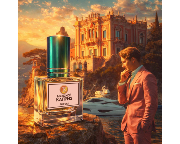 Духи "Мужской Каприз" - Искусство желать