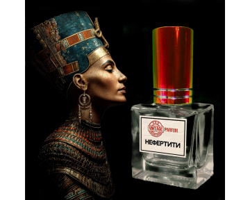 Духи «Нефертити» — Аромат Египетской Жрицы.
