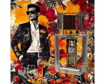 Parfum de Nathalie, Numéro 107.  (212 VIP Men / Carolina Herrera)