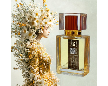 Parfum de Nathalie, Numéro 115.  (Amarige / Givenchy)