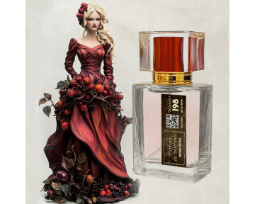Parfum de Nathalie, Numéro 198.  (Deep Red /  Hugo Boss)