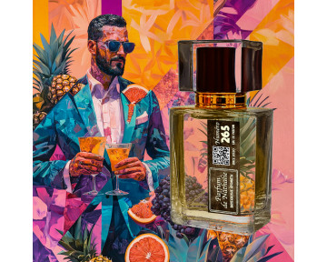 Parfum de Nathalie, Numéro 265.  (Higher Energy / Christian Dior)