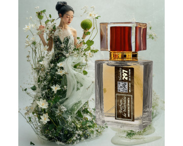 Parfum de Nathalie, Numéro 297.  (L'eau d'Issey / Issey Miyake)