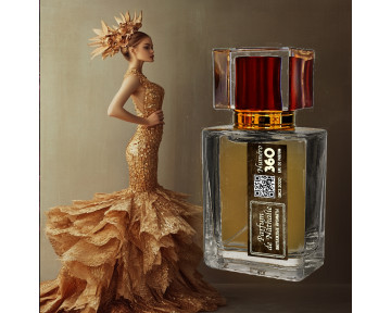 Parfum de Nathalie, Numéro 360.  (Organza / Givenchy)