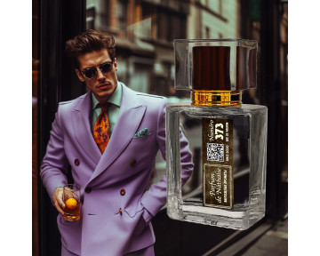 Parfum de Nathalie, Numéro 373.  (Luna Rossa / Prada)