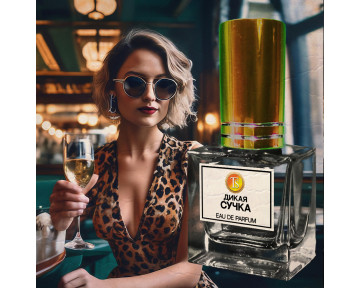 Аромат "Дикая Сучка" - Скажи Нет Компромиссам!