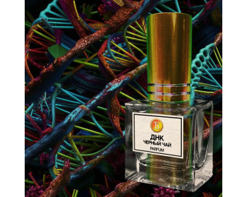 Духи "ДНК-Черный Чай" - магия Настоящего Чая