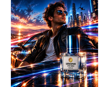 Духи “Эйфория for men” — Импульс Ночи