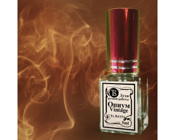 "Опиум Vintage" - Вечная Классика