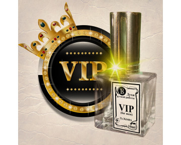 "VIP for men" - Изысканный Благородный Аромат