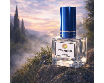 Духи “Романтик” — Искусство чувствовать мир...