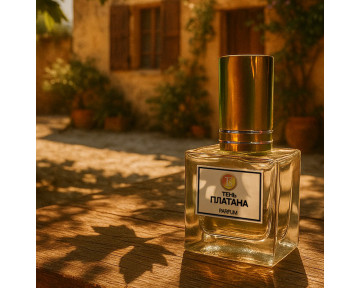 Духи "Тень Платана" – Объятия "бесстыдницы".