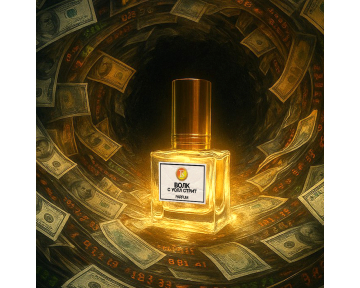 Духи "Волк с Уолл Стрит" - Запах Денег...