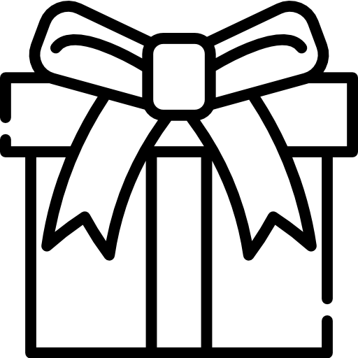 Подарки