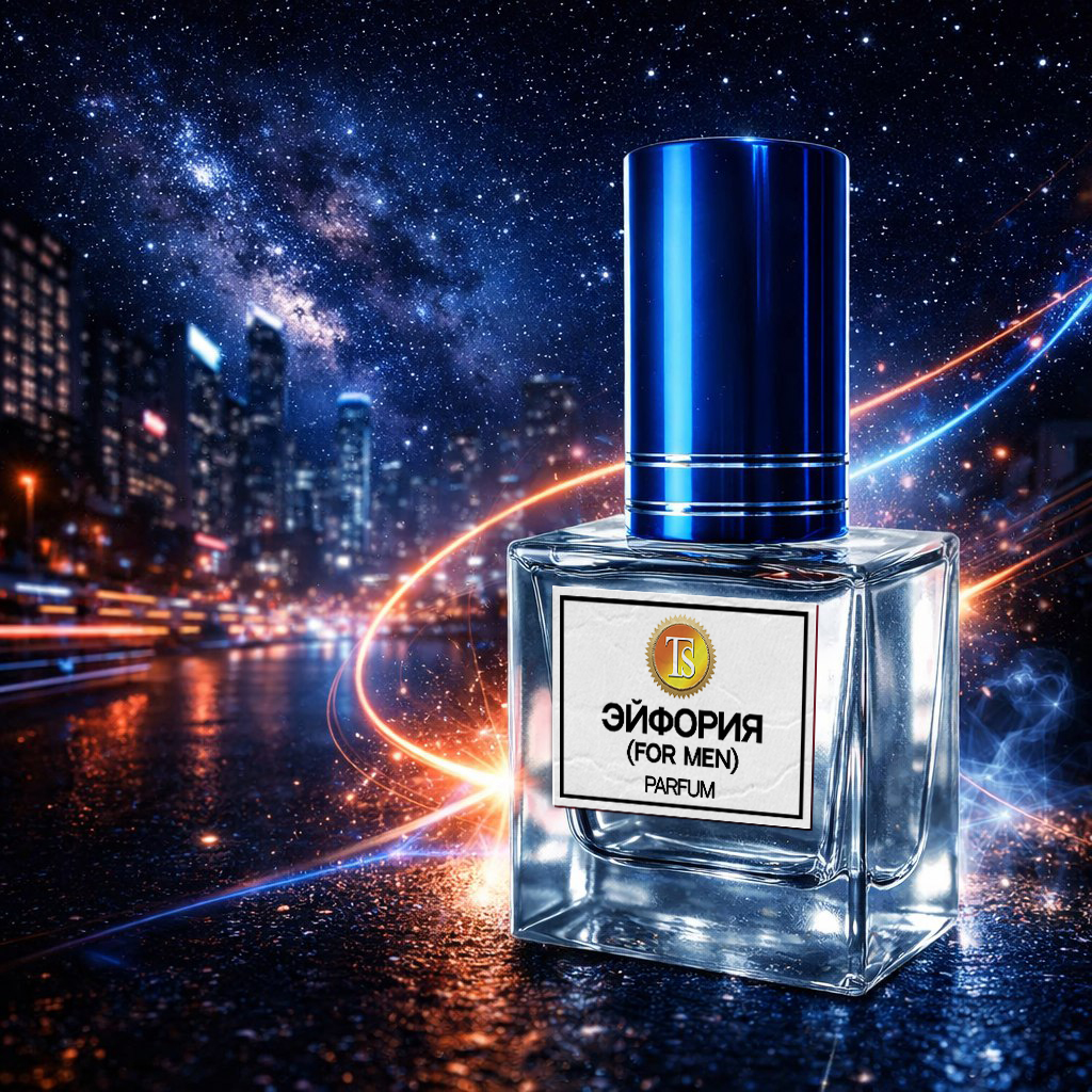 Духи “Эйфория for men” — Импульс Ночи