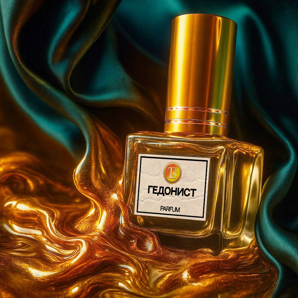 Духи "Гедонист" - Искусство Наслаждения