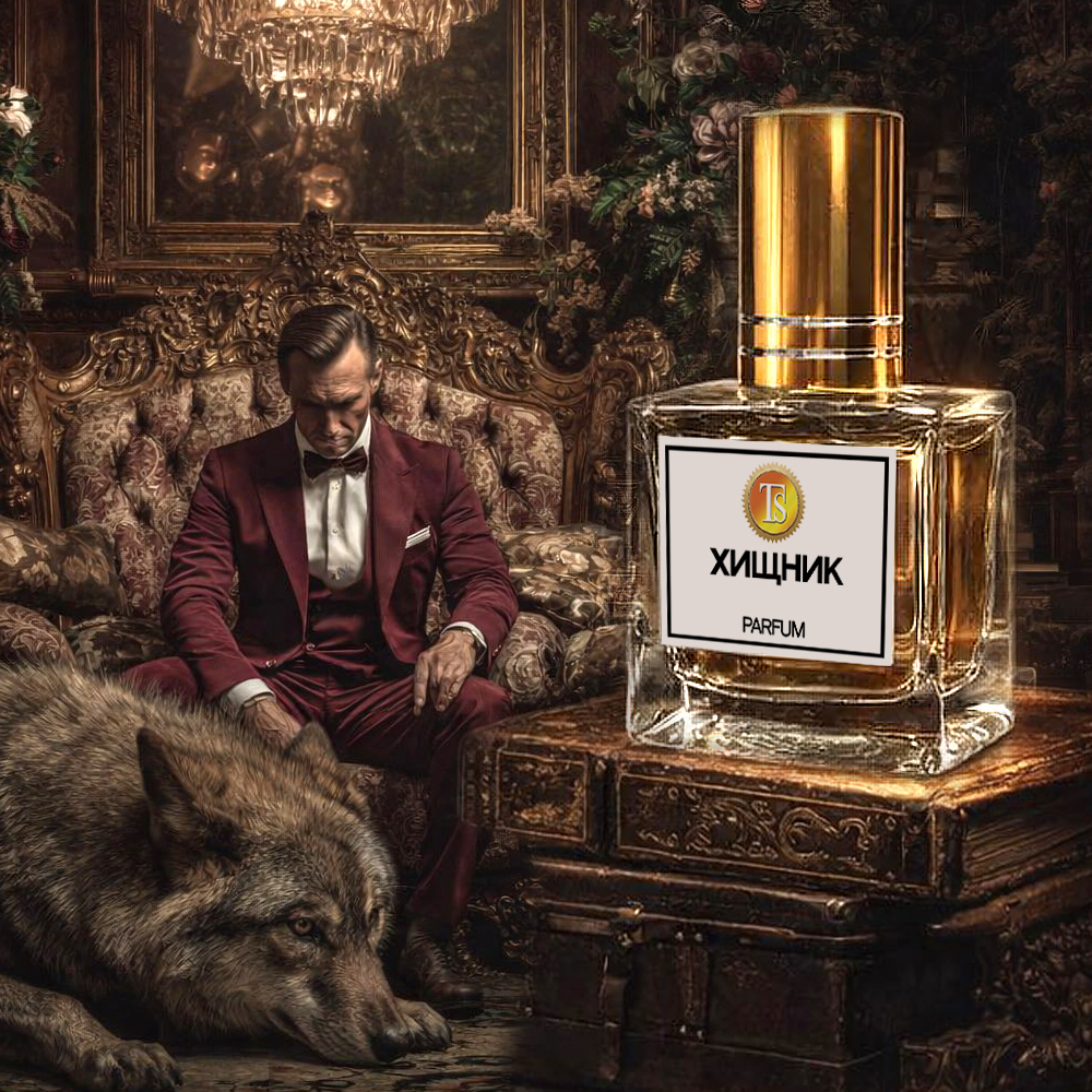 Духи "Хищник" - Логово Зверя...