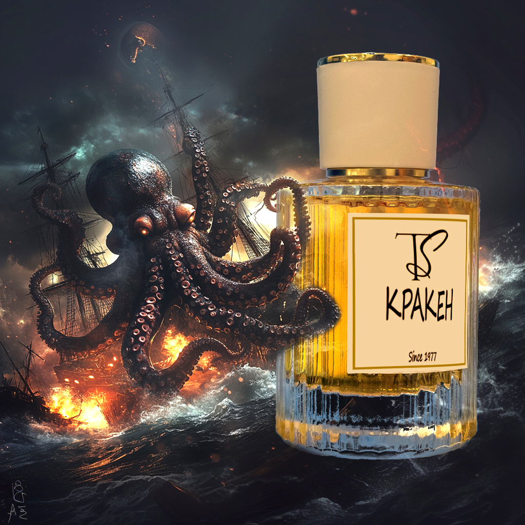 Духи "Психоделизиум" - и Реальность Растворяется