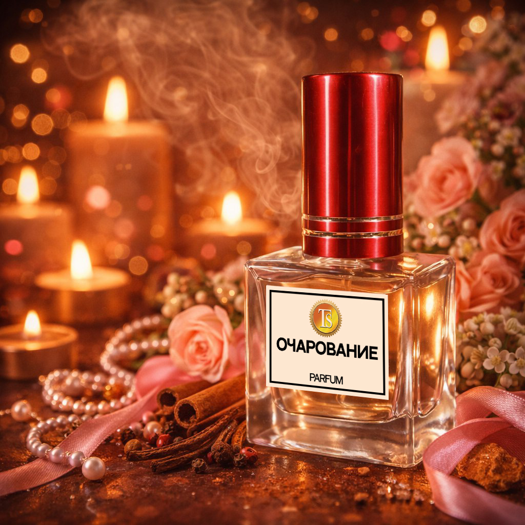 Духи "Очарование" - Чувственный Омут...