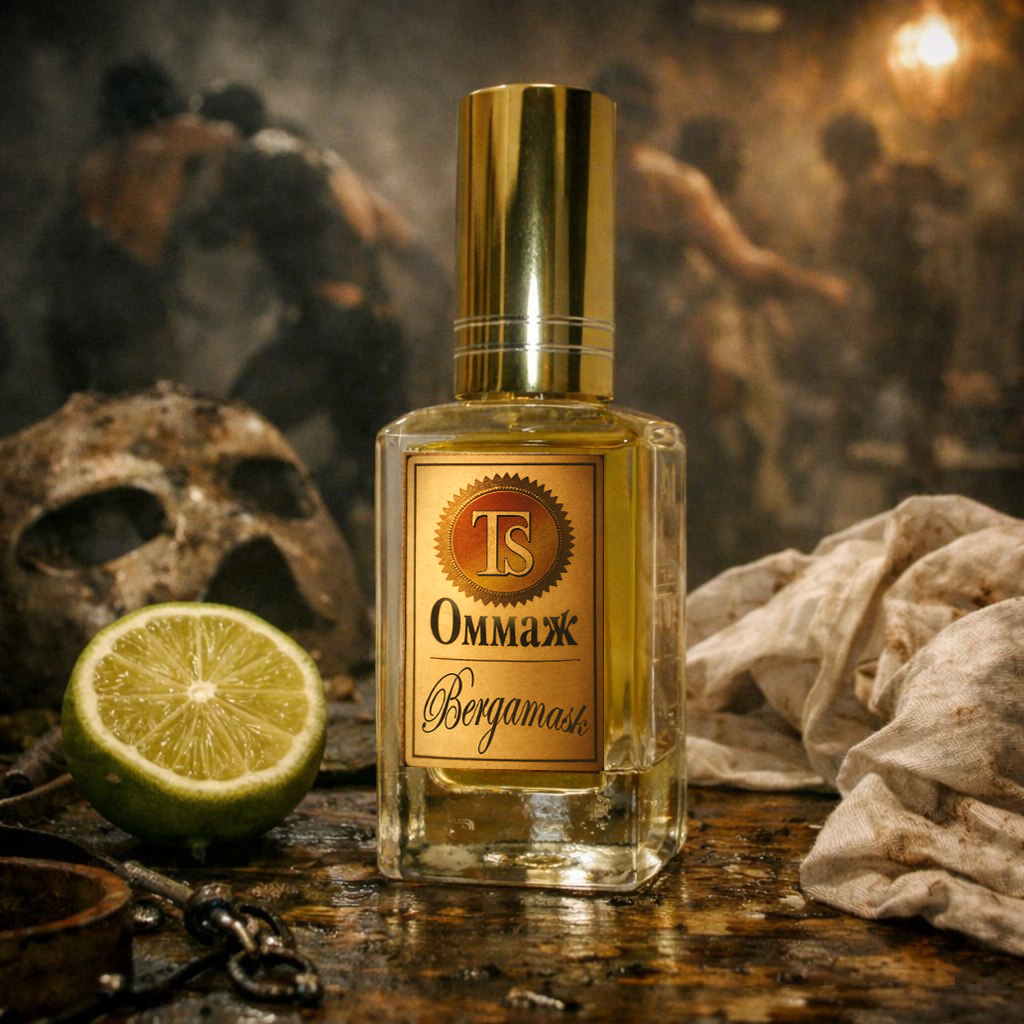 Bergamask Orto Parisi: Биологическое оружие во флаконе