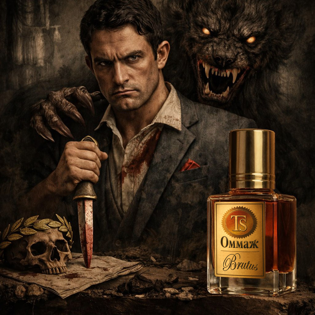 Brutus Orto Parisi: Эстетика предательства