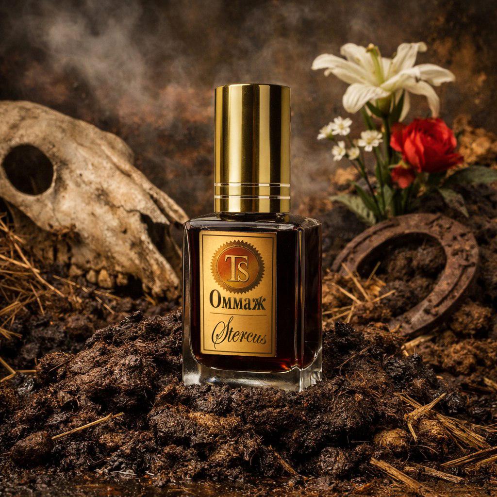 Stercus Orto Parisi: Да, ты покупаешь Навоз. И тебе это понравится.