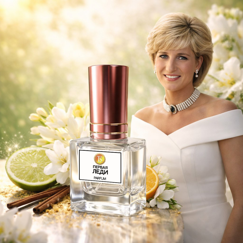 Духи “Первая Леди”... И точка!...